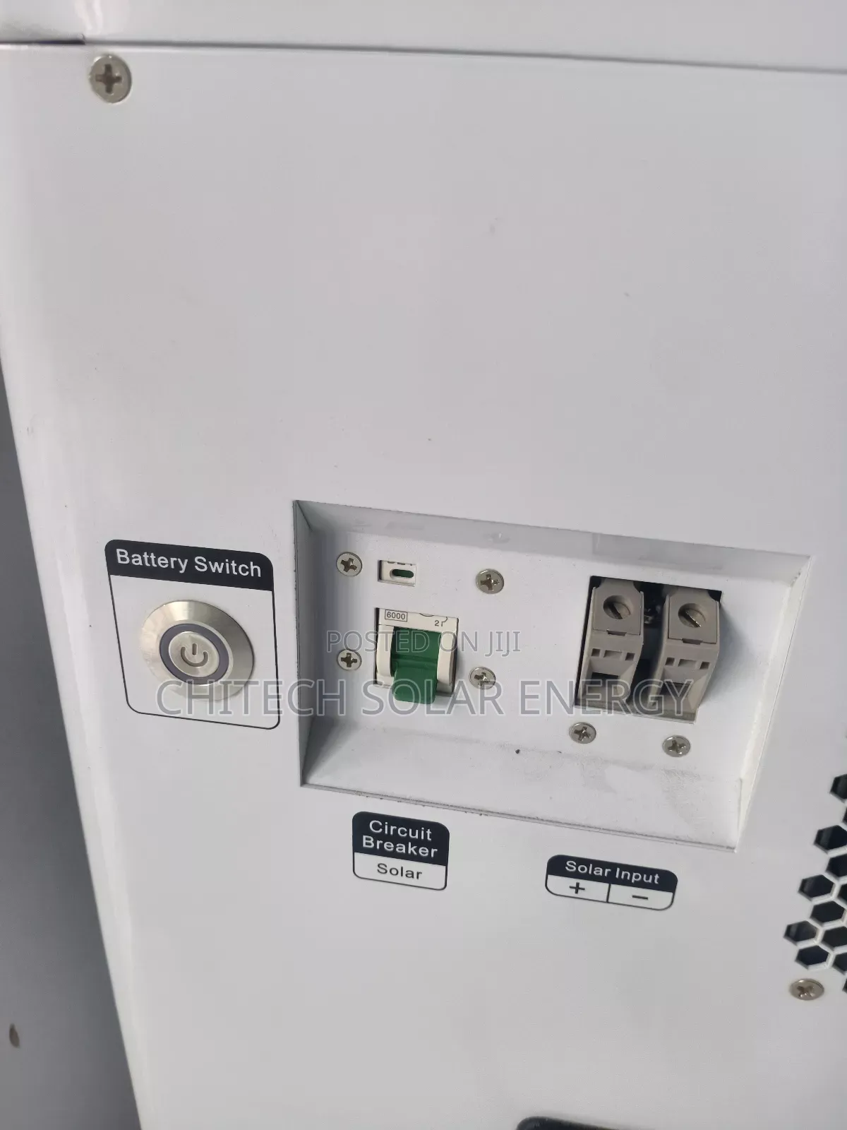 Yohako Solar Generator 4.5kva