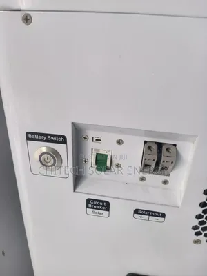 Yohako Solar Generator 4.5kva