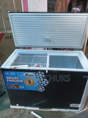 Luxury Nexus 315l Chest Freezer