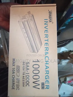 Jongfa Sachet Inverter 1,000 Watts