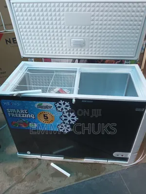 Smart Freezing Inverter Nexus Chest 315l