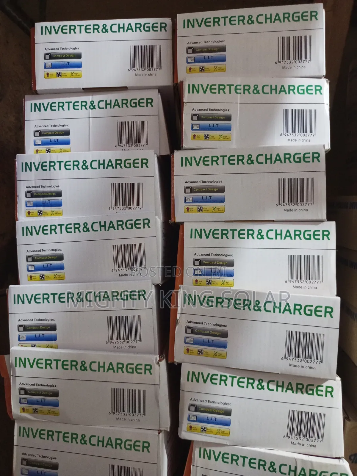 This Is 2 in 1 Sachet Inverter 2000w