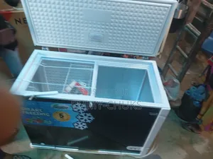 Fast Nexus Smart Inverter Deep Freezer