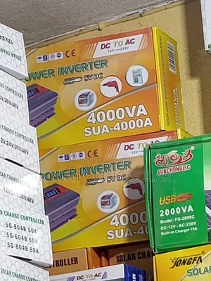 This Is Jongfa Sachet Inverter 4000w