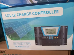 This Is PWM Charging Control 60a