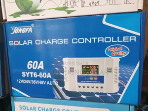 This Is Jongfa Charging Control 60a White