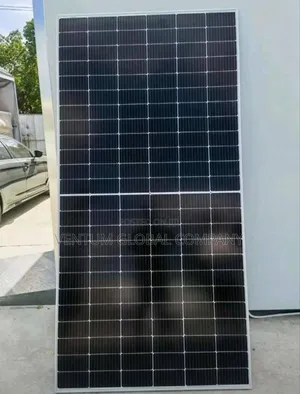 Solar Panel 550 Jinko Bifacial