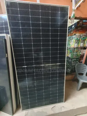 Solar Panel 550 Jinko Bifacial