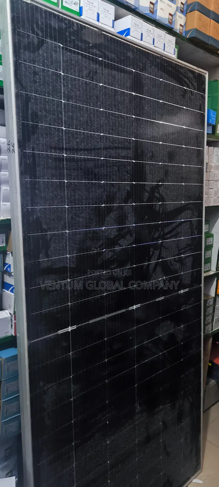 Solar Panel 550 Jinko Bifacial