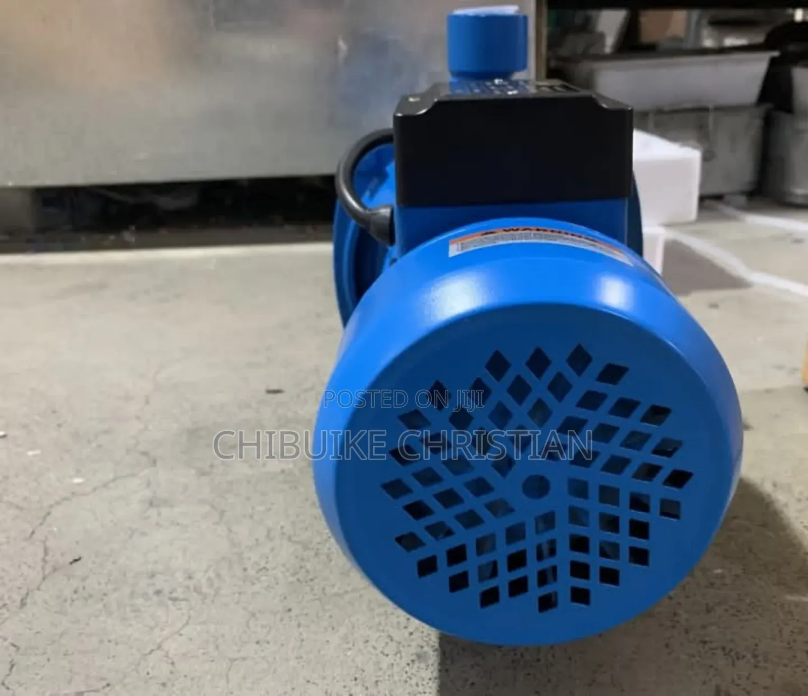 Water Pump