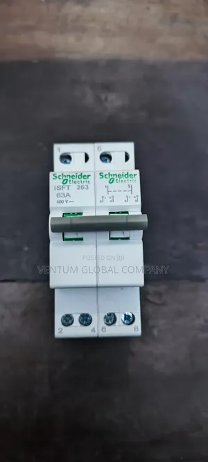 Mcb Changeover Breaker Switch Single Phase