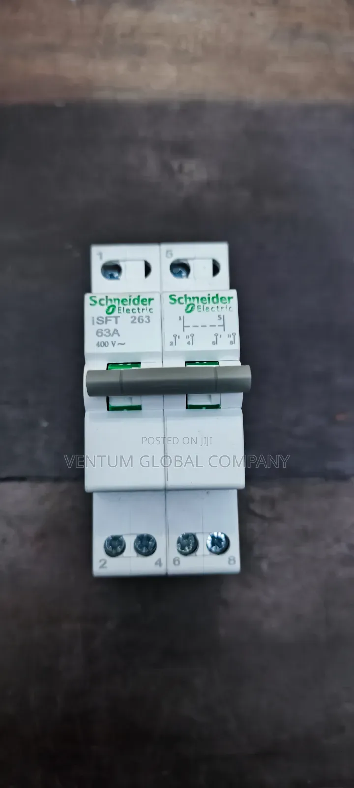 Mcb Changeover Breaker Switch Single Phase