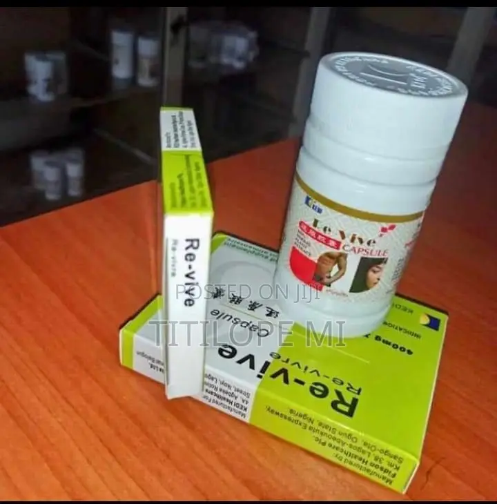 Revive Capsule