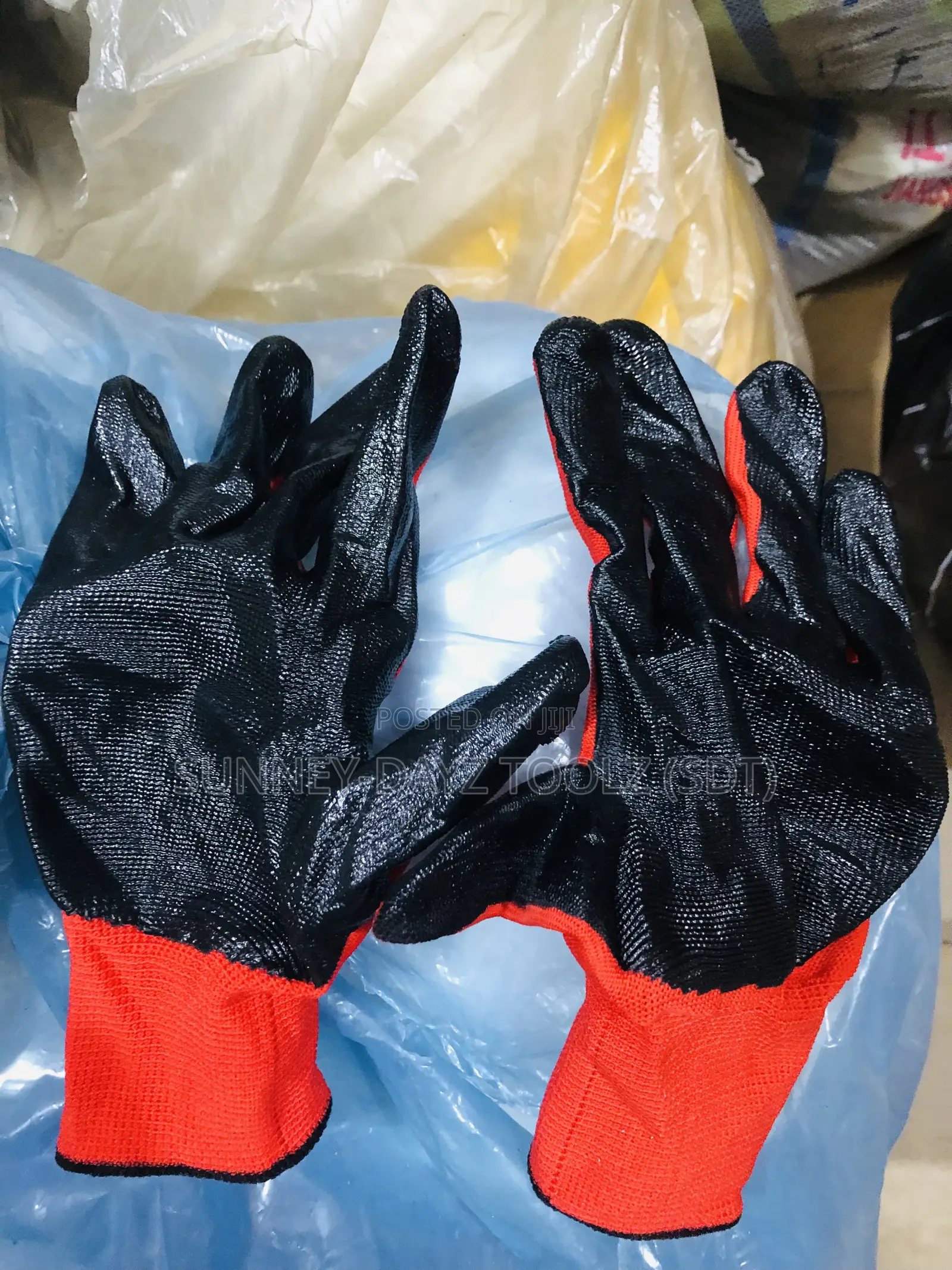 Safety Handgloves