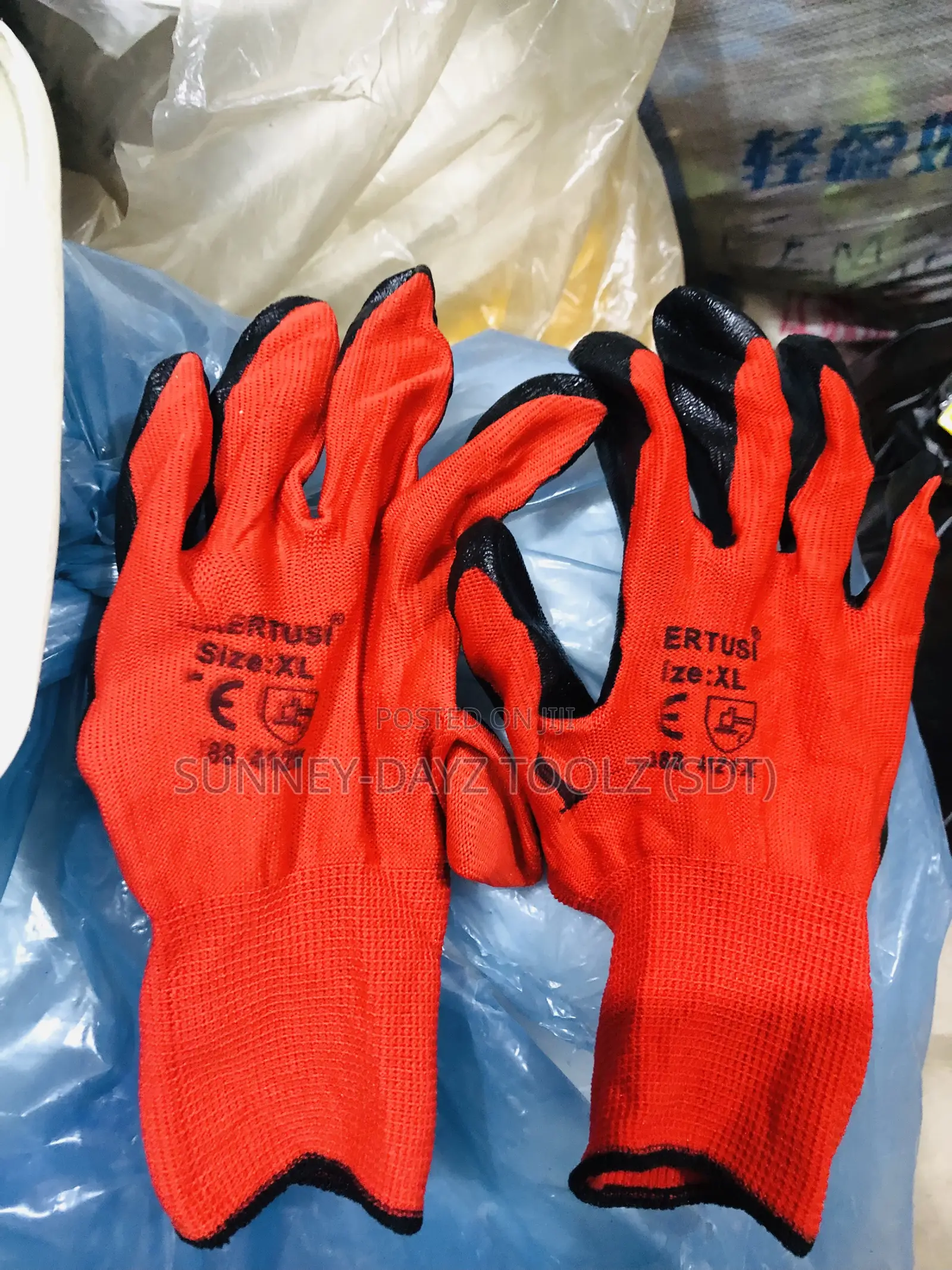 Safety Handgloves