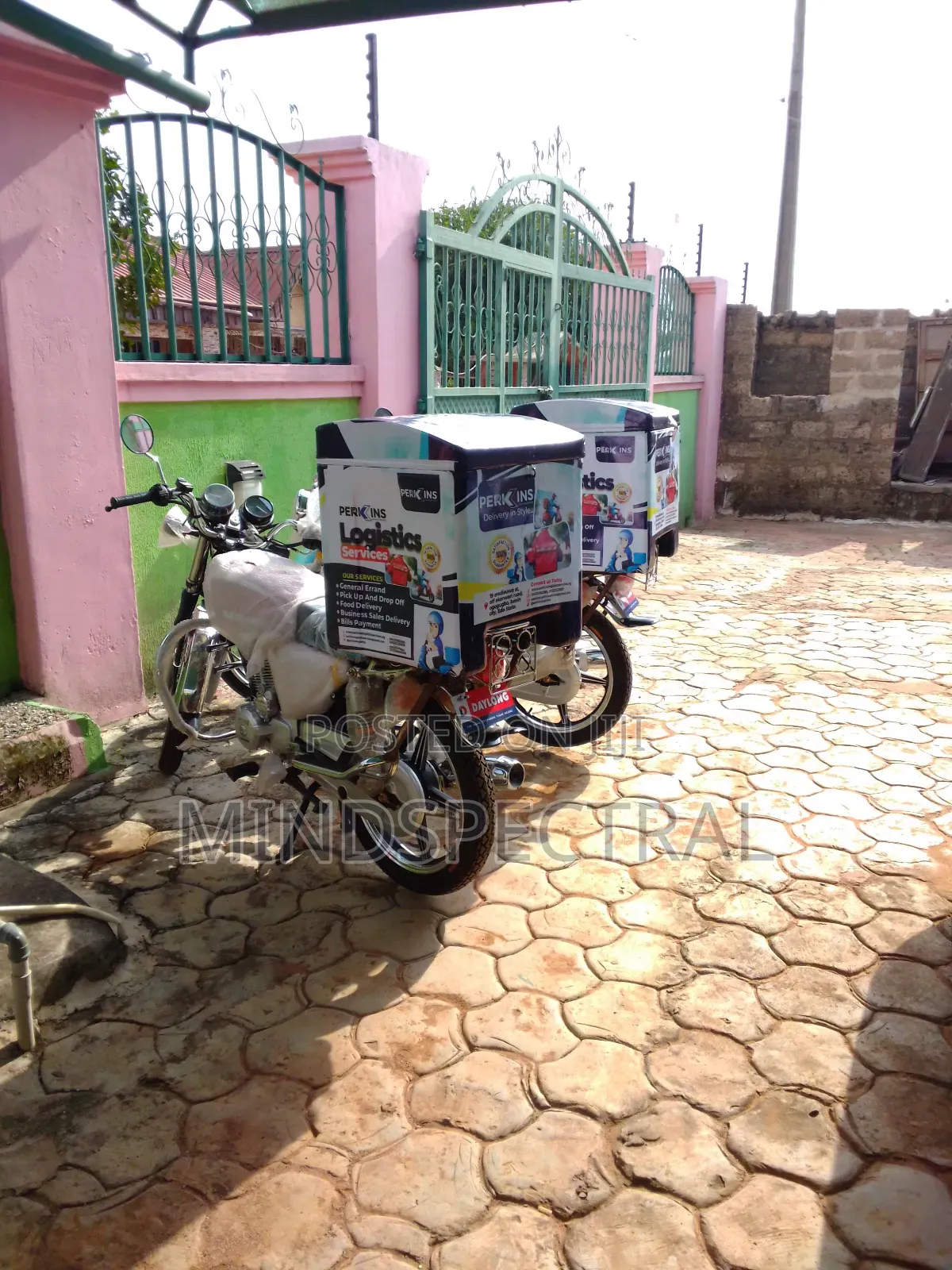 Bike Branding
