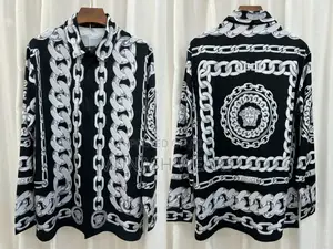Versace Luxury Shirt