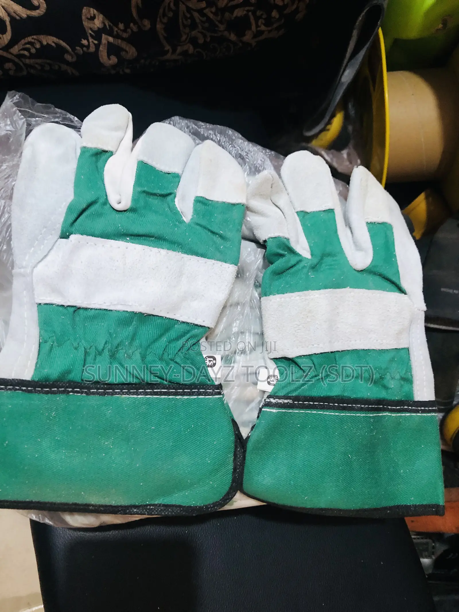 Fitter Glove