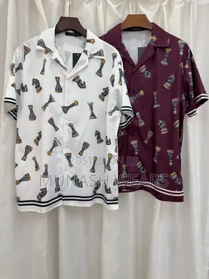 Luxury Vintage 2025 Short Sleeve Collection