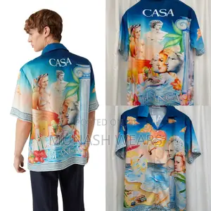 Luxury Vintage 2025 Short Sleeve Collection