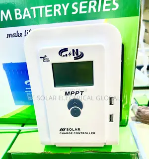 MSN 40ah Charge Controller