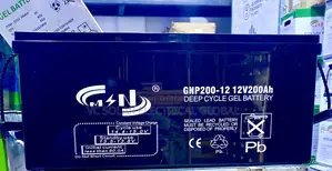 MSN 200ah Dry Cell Battery