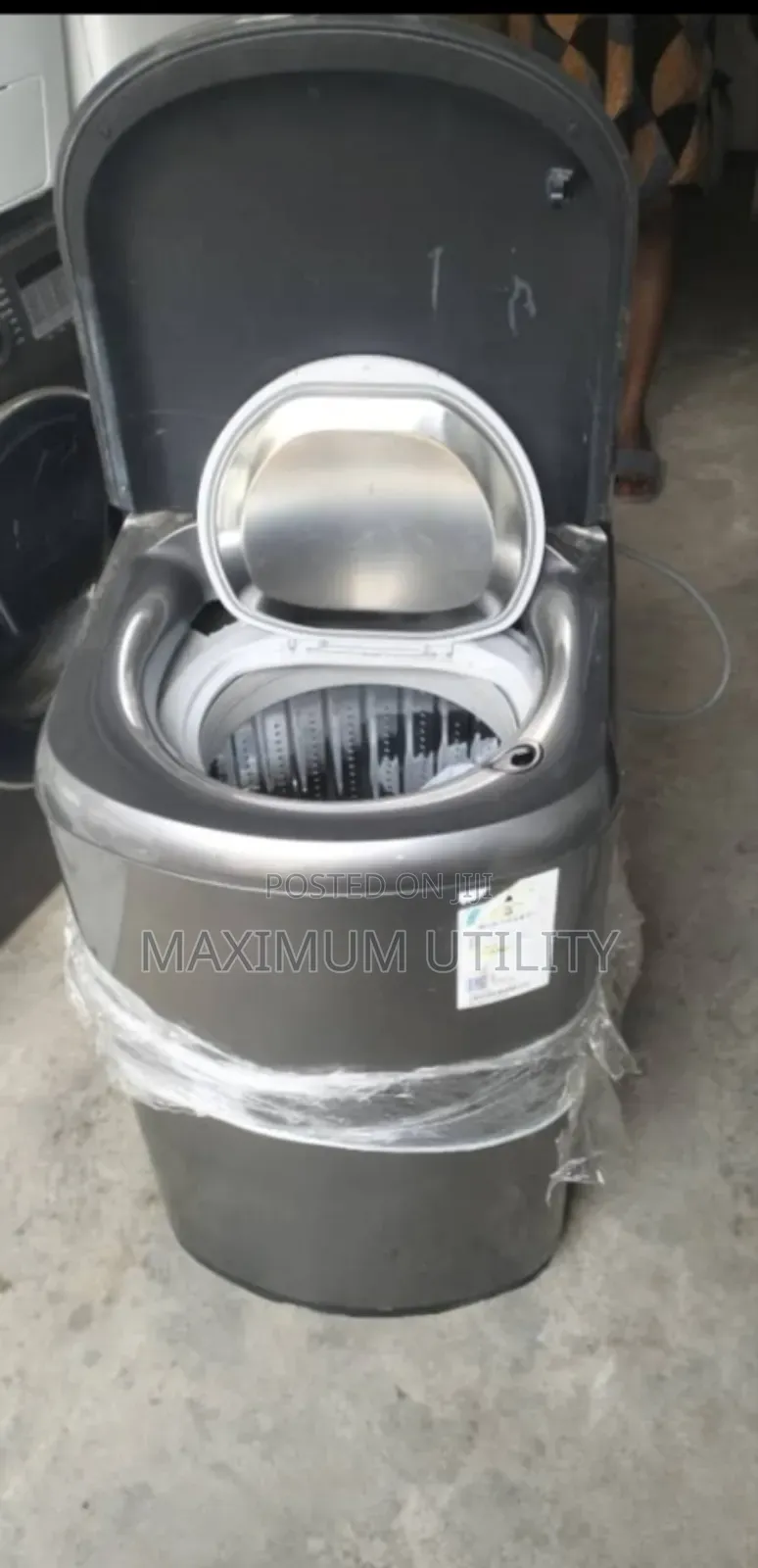 Samsung 3kg Automatic Top Load Clean Korea Washing Machine