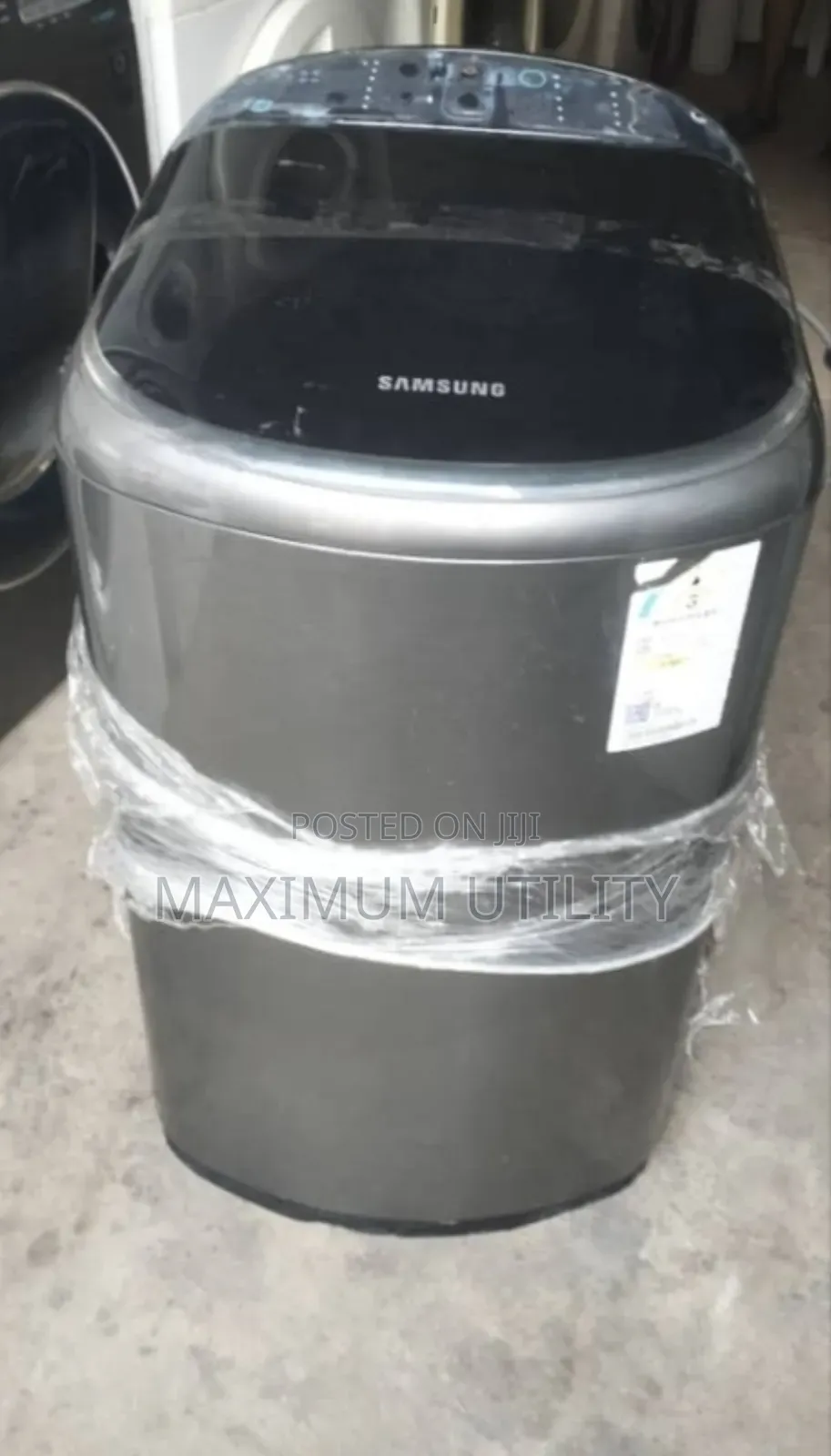 Samsung 3kg Automatic Top Load Clean Korea Washing Machine