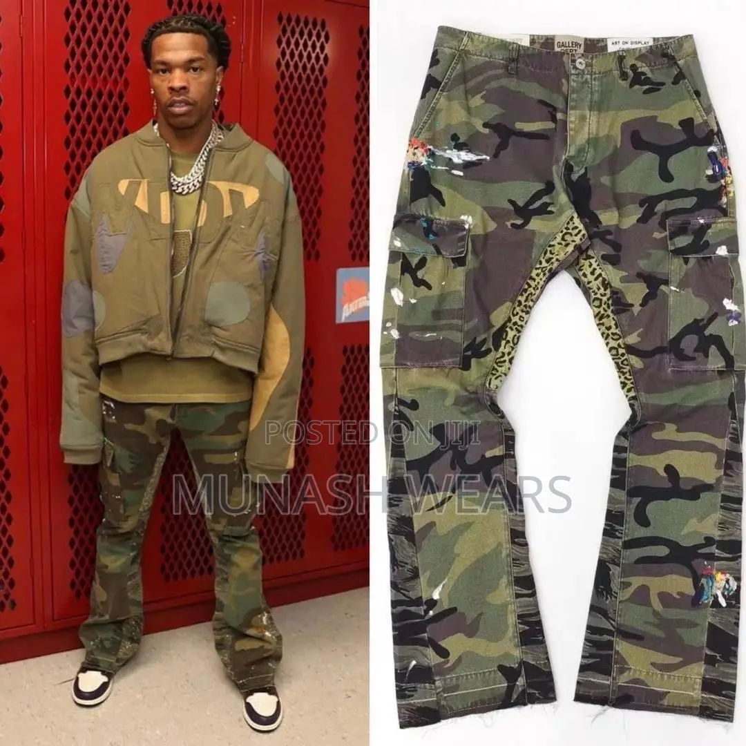 Classic 3d Jean