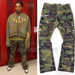Classic 3d Jean