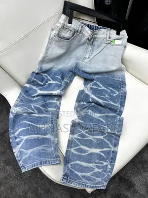 Classic 3d Jean