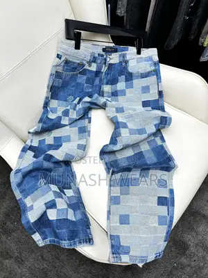 Classic 3d Jean