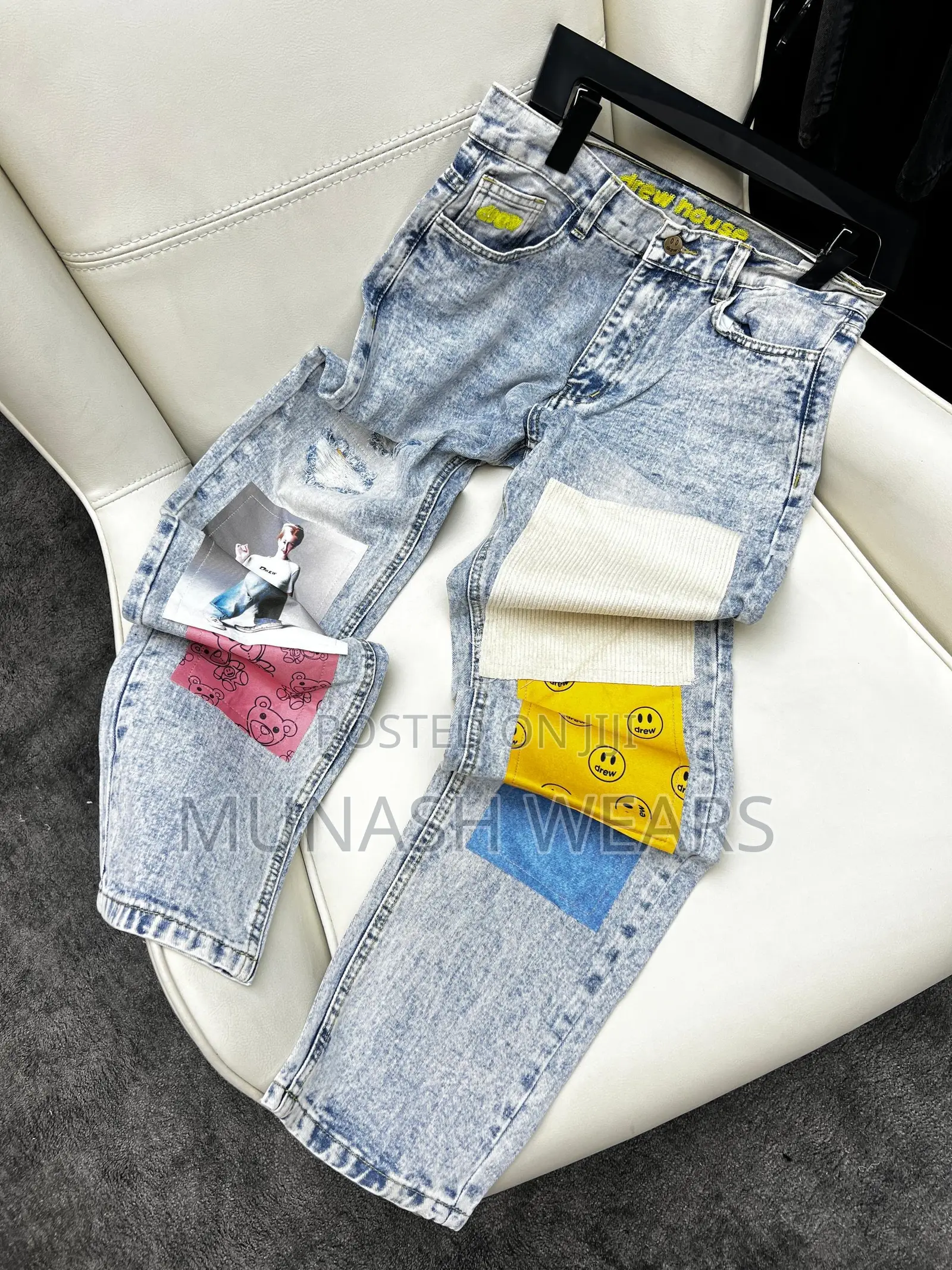 Classic 3d Jean