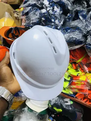 Msa Vent Helmet
