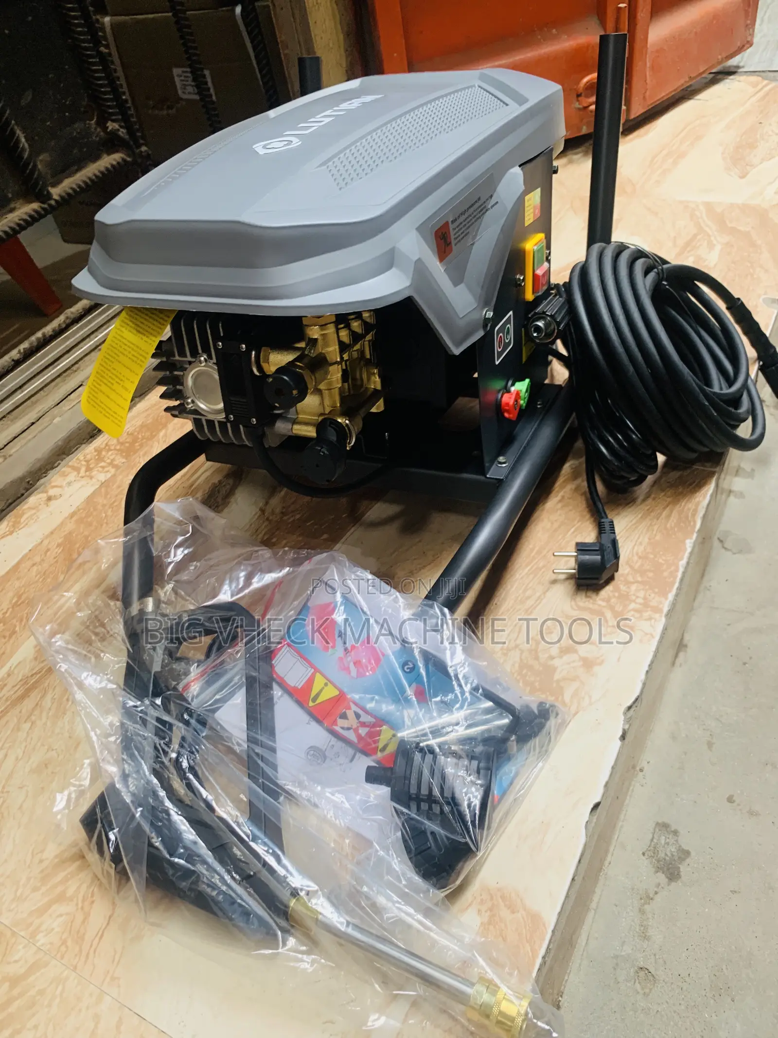 Quality Electric Pressure Washer