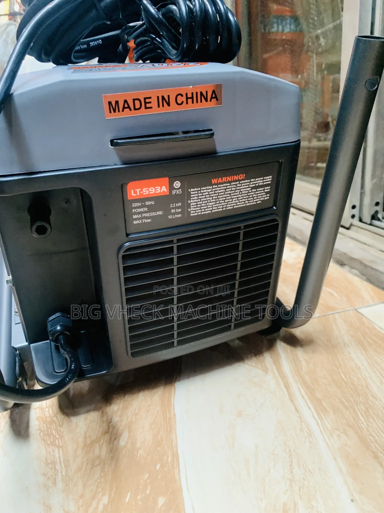 Quality Electric Pressure Washer