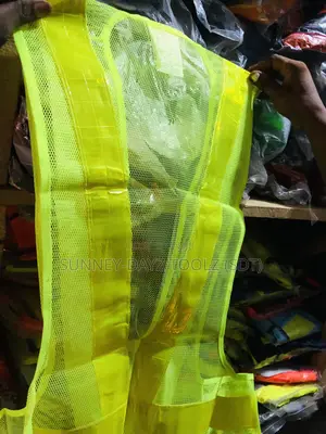 Net Reflective Jacket