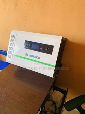 5.5kva 24v Yohako Solar Inverter Is Available Now