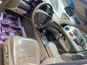 Acura MDX 2010 White