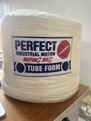 Industrial Mutton Cotton Wiping Rag