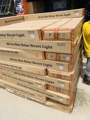 Felicity All in One Solar Street Light D 2-80watts