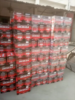 75ah Aokly Korea Standard Battery