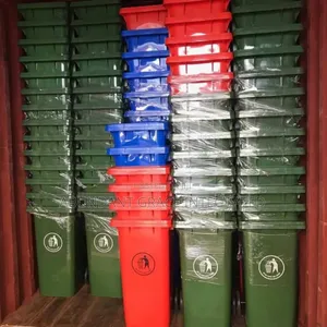 240 Litres Trash Bin.