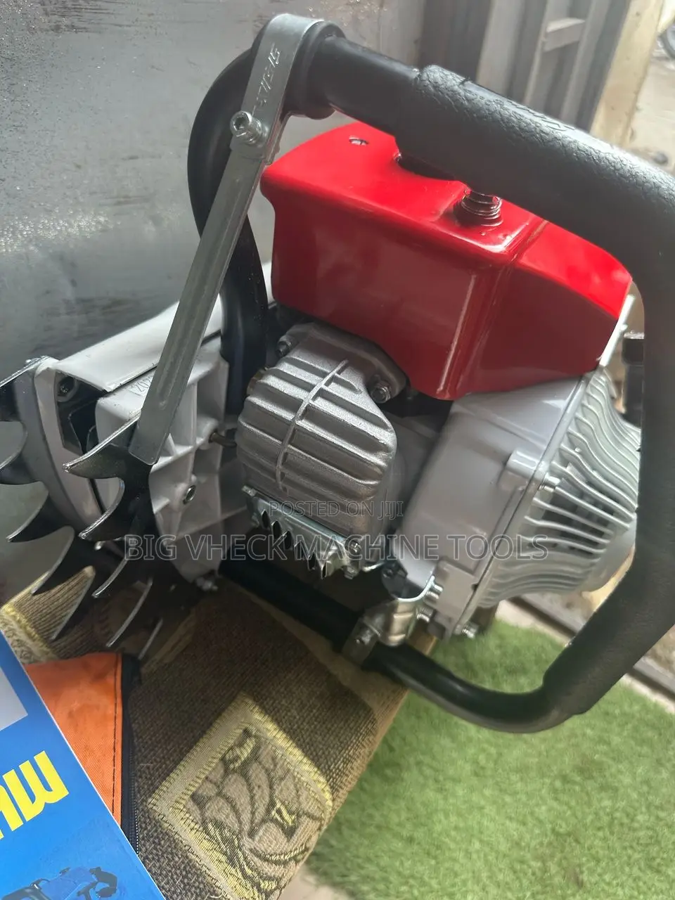 Quality Sthil 070 Chain Saw