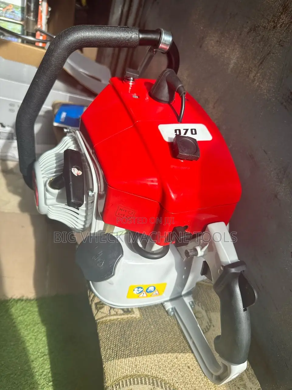 Quality Sthil 070 Chain Saw