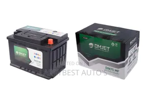 75ah Dmjet Battery Korea Standard