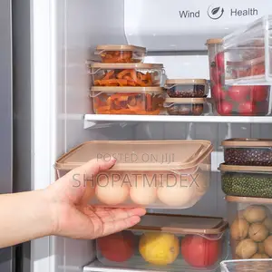17psc Container Storage Bowl