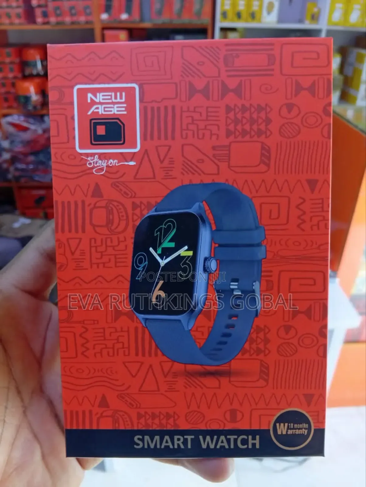 Newage Smart Watch