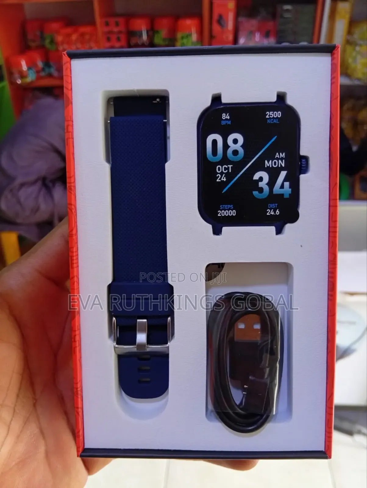 Newage Smart Watch