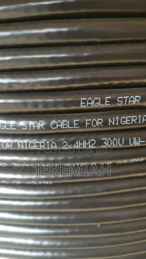2core 4mm Solar Cable